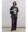 モノクログラフィックTシャツ