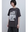モノクログラフィックTシャツ