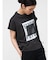 ロゴオーガンジーＴシャツ