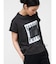 ロゴオーガンジーＴシャツ