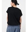 ロゴオーガンジーＴシャツ