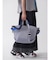 インポーチ付2wayメッシュトートバッグ