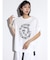サークルロゴボリュームドルマンTEE