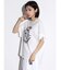 サークルロゴボリュームドルマンTEE