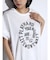 サークルロゴボリュームドルマンTEE
