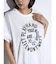 サークルロゴボリュームドルマンTEE