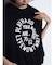 サークルロゴボリュームドルマンTEE