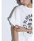 サークルロゴボリュームドルマンTEE