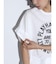サークルロゴボリュームドルマンTEE