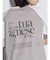 ツートーンスプリットラグランTシャツ