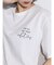 ツートーンスプリットラグランTシャツ