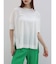 コットンジャージードルマンスリーブカットソー