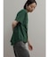 ドロストヘム箔ロゴTシャツ