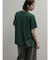 ドロストヘム箔ロゴTシャツ