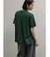 ドロストヘム箔ロゴTシャツ