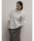 ポケットデザインオーバーTシャツ