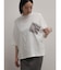 ポケットデザインオーバーTシャツ
