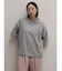 ポケットデザインオーバーTシャツ