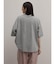 ポケットデザインオーバーTシャツ