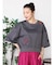 ランダムレター刺繍Tシャツ