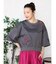 ランダムレター刺繍Tシャツ