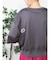 ランダムレター刺繍Tシャツ