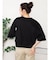 ランダムレター刺繍Tシャツ