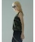 LAYERED-LIKE CAMOUFLAGE RIB TANKTOP