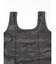 LAYERED-LIKE CAMOUFLAGE RIB TANKTOP