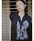 JACQUARD BUSTIRE SET DRESS