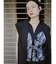 JACQUARD BUSTIRE SET DRESS