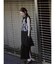JACQUARD BUSTIRE SET DRESS