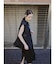 JACQUARD BUSTIRE SET DRESS