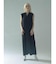 JACQUARD BUSTIRE SET DRESS