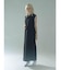 JACQUARD BUSTIRE SET DRESS