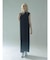 JACQUARD BUSTIRE SET DRESS