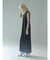 JACQUARD BUSTIRE SET DRESS