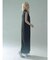 JACQUARD BUSTIRE SET DRESS