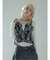 JACQUARD BUSTIRE SET DRESS