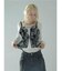 JACQUARD BUSTIRE SET DRESS