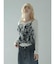 JACQUARD BUSTIRE SET DRESS