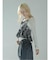 JACQUARD BUSTIRE SET DRESS