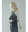 JACQUARD BUSTIRE SET DRESS