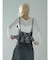 JACQUARD BUSTIRE SET DRESS