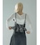 JACQUARD BUSTIRE SET DRESS