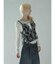 JACQUARD BUSTIRE SET DRESS