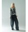 JACQUARD BUSTIRE SET DRESS