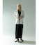 JACQUARD BUSTIRE SET DRESS