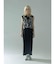 JACQUARD BUSTIRE SET DRESS