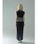 JACQUARD BUSTIRE SET DRESS